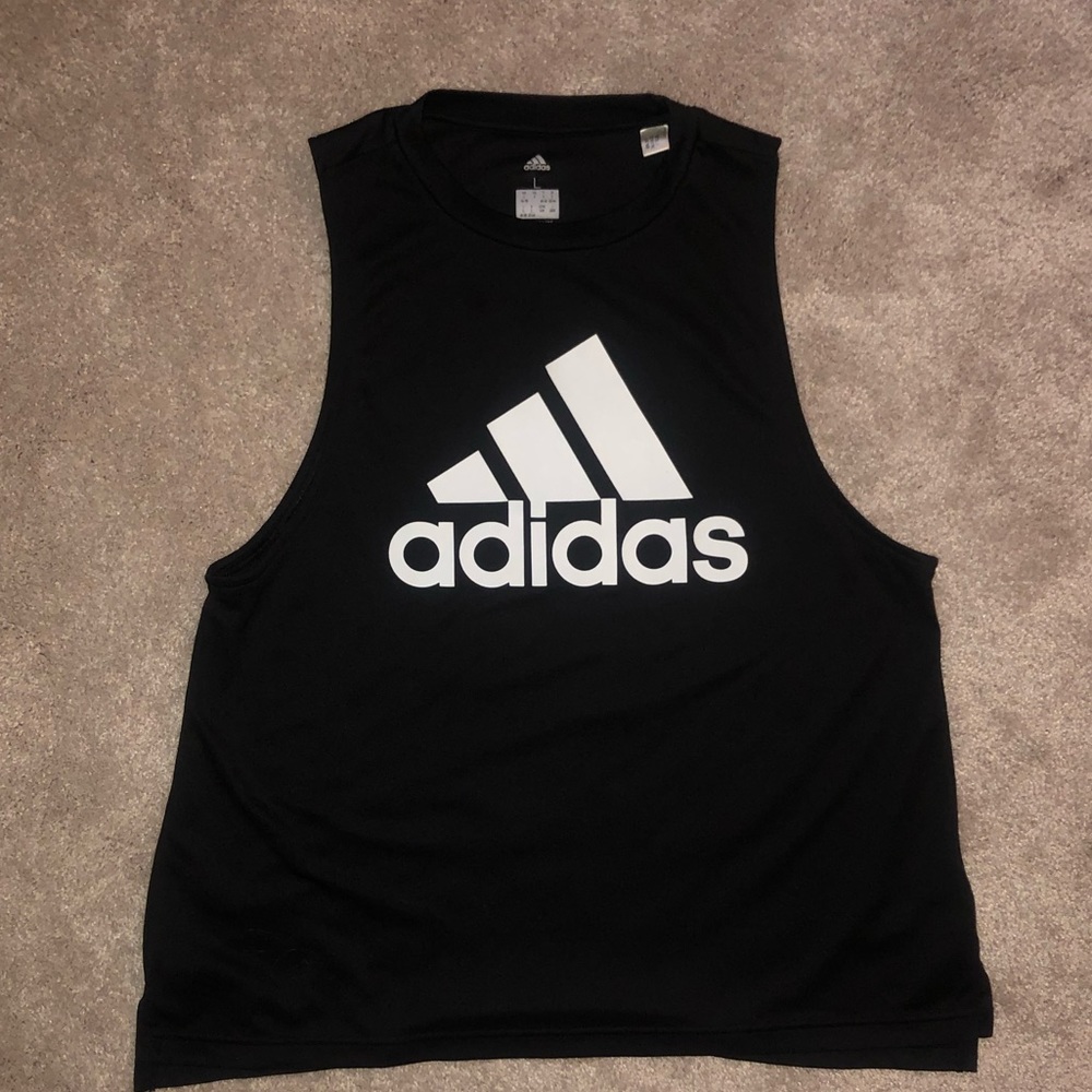 Adidas Climalite Sleeveless Shirt
